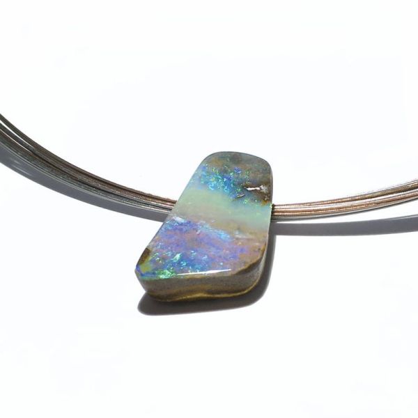 87070-01 Collier Opal