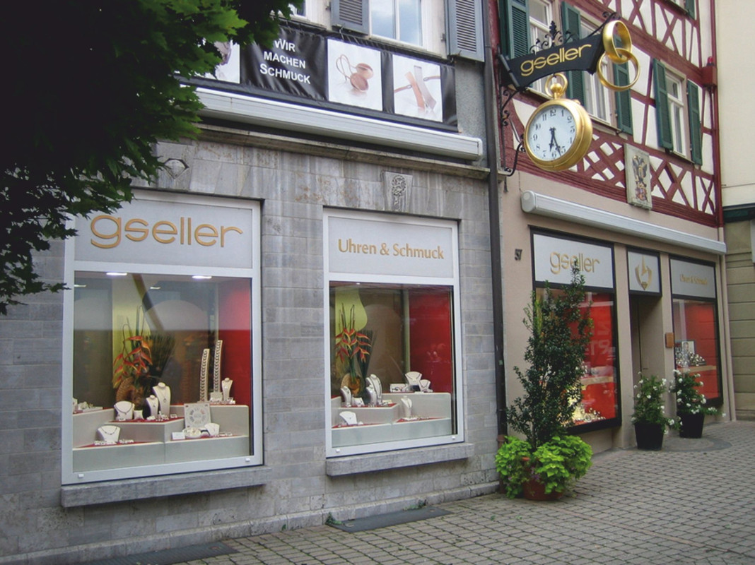 juwelier-gseller.de - Wir haben für Sie geöffnet