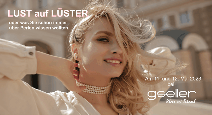 Lust auf Lüster