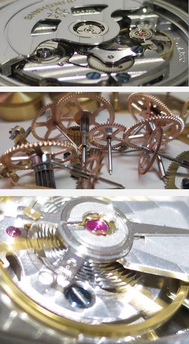juwelier-gseller.de - Wir kümmern uns um Ihre Uhr