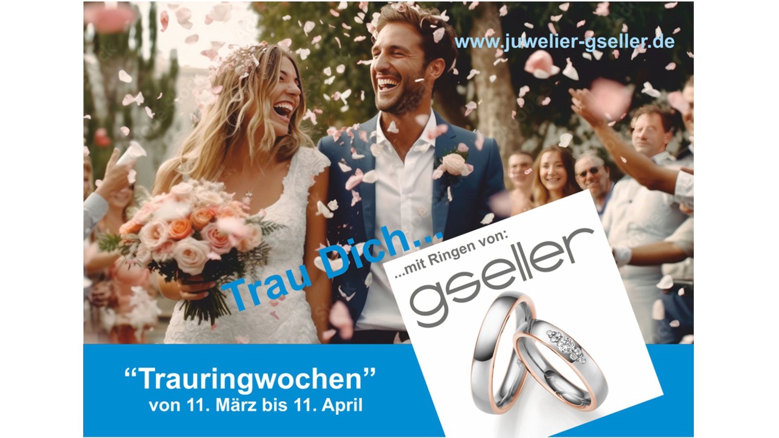 juwelier-gseller.de - Wir kümmern uns um Ihre Uhr