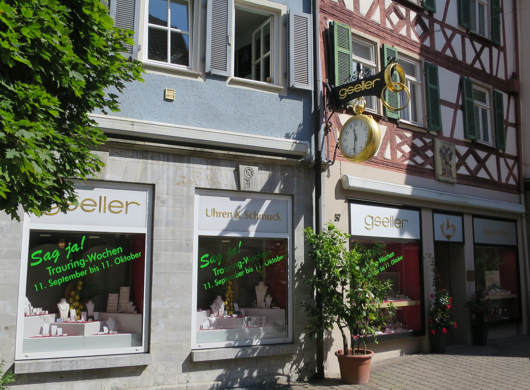 juwelier-gseller.de - Wir kümmern uns um Ihre Uhr
